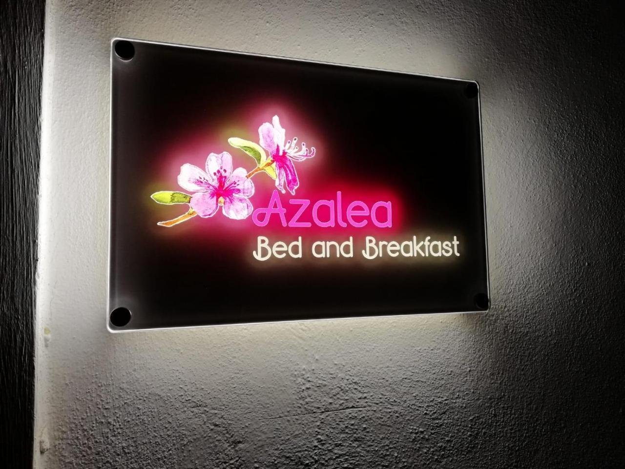 Azalea B&B ナポリ エクステリア 写真