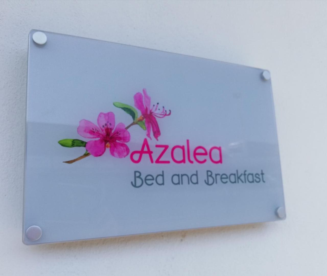 Azalea B&B ナポリ エクステリア 写真
