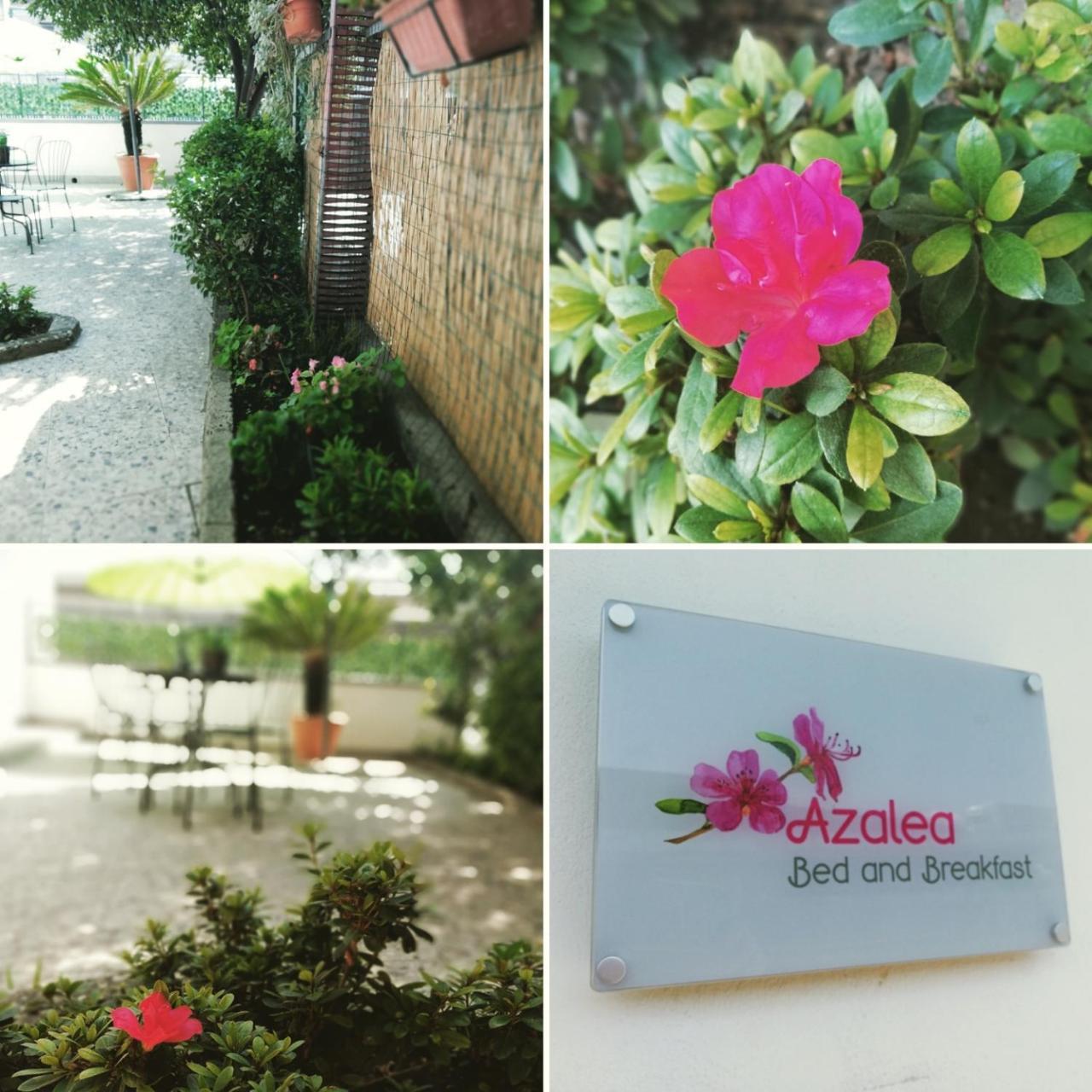 Azalea B&B ナポリ エクステリア 写真