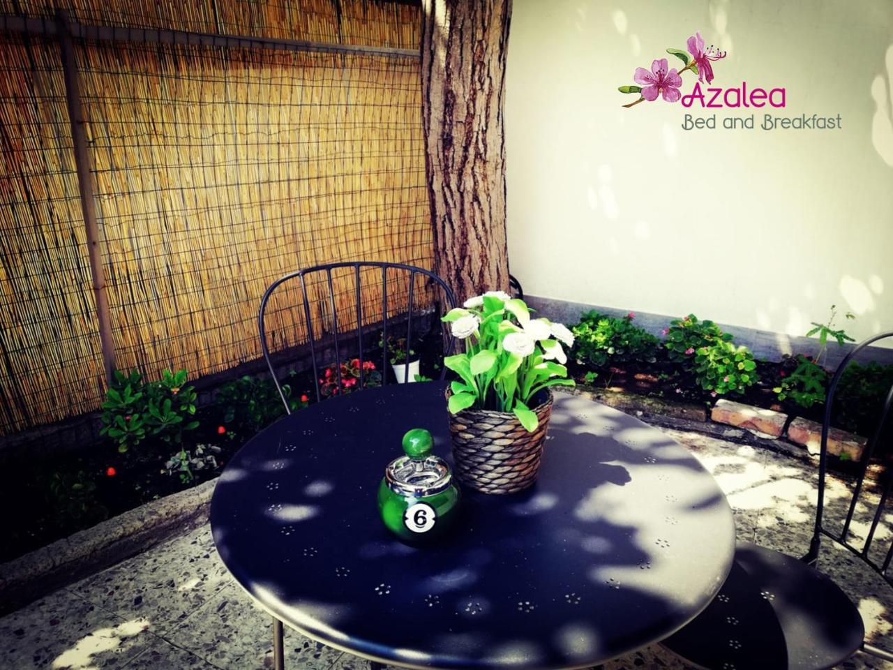 Azalea B&B ナポリ エクステリア 写真