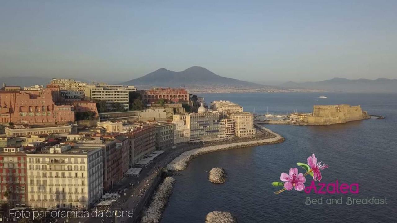 Azalea B&B ナポリ エクステリア 写真